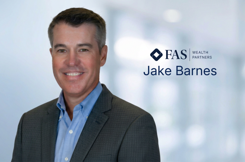 Jake Barnes named to AdvisorHub's 2026 Advisors to Watch List